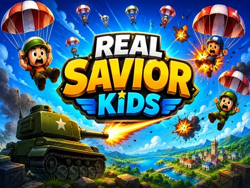 Real Savior Kids - 789BET