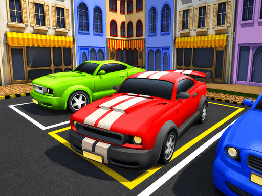 Car Parking Driving Game - 789BET