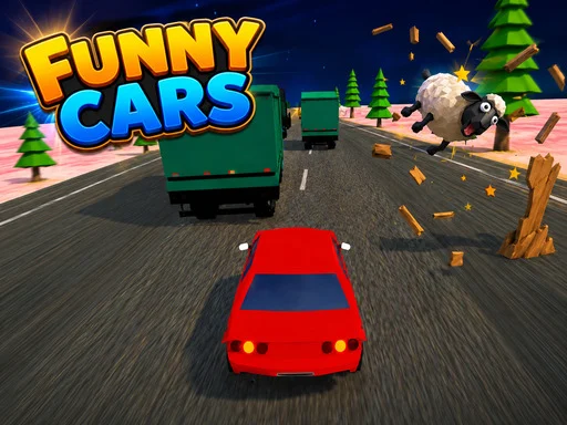 Funny Cars - 789BET