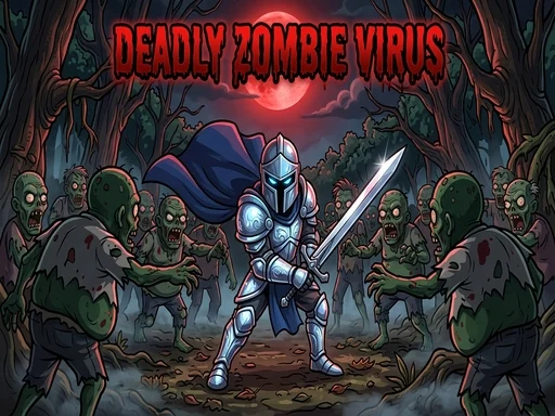 Deadly Zombie Virus - 789BET