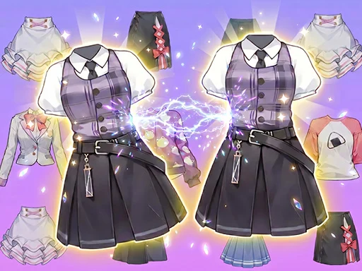 Dress Up Outfit Match - 789BET