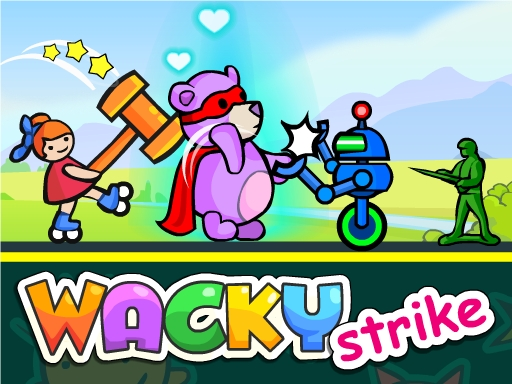 Wacky Strike - 789BET