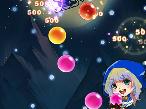 PuzzleBubble - 789BET