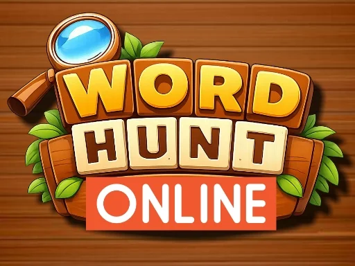 Word: Online Hunt - 789BET