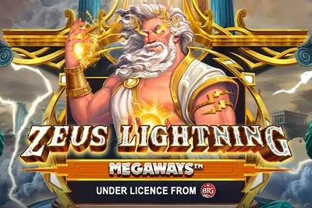 Zeus Lightning Megaways - 789BET
