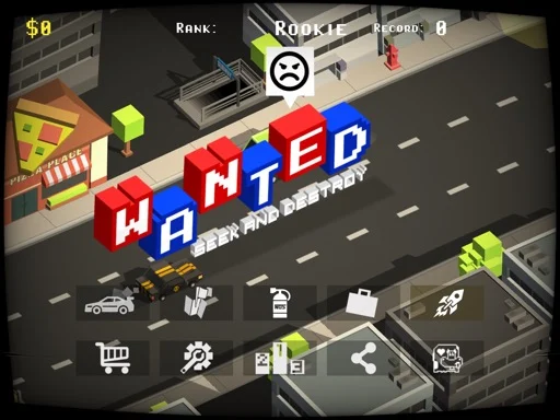 WANTED - 789BET