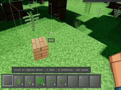 Voxel Frontier - 789BET