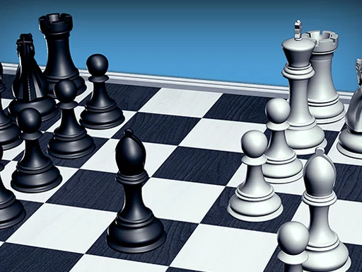 Chess 3D - 789BET
