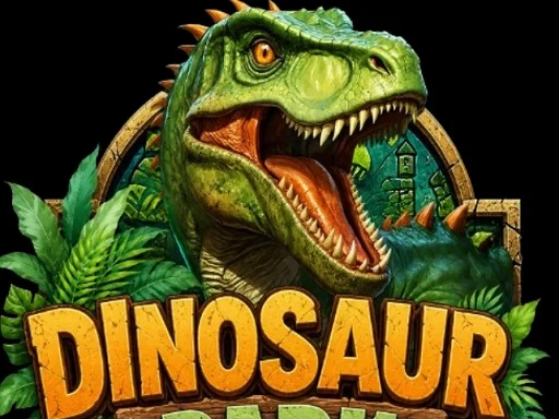 Dinosaur Park Jurassic Dino World - 789BET