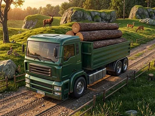 Offroad Truck Driving Game - 789BET