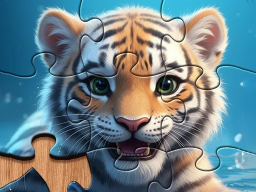 Master Jigsaw Puzzle Game - 789BET