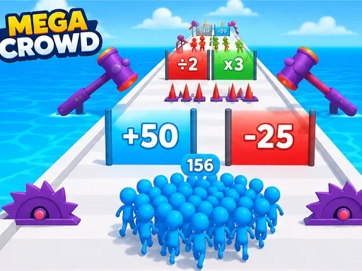 Mega Crowd - 789BET