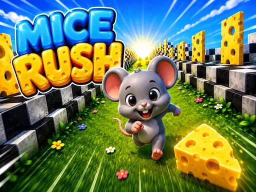 Mice Rush - 789BET