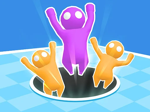 Attack Hole Game - 789BET