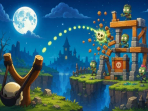 Angry Zombies in Sight - 789BET