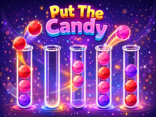 Put The Candy - 789BET