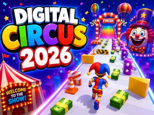 Digital Circus 2026 - 789BET