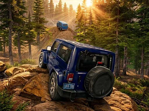 Offroad Jeep Simulation - 789BET