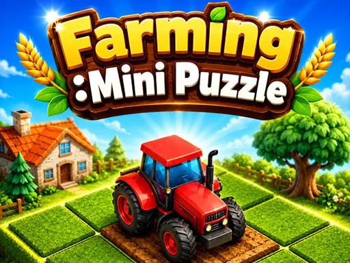 Farming Mini Puzzle - 789BET