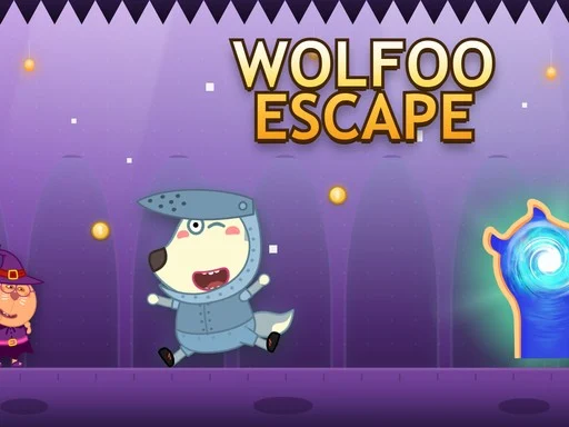 Wolfoo Escape - 789BET