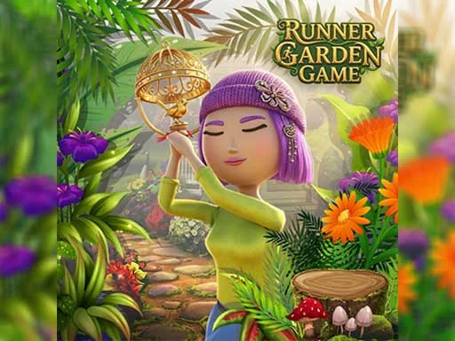 Runner Garden Game - 789BET