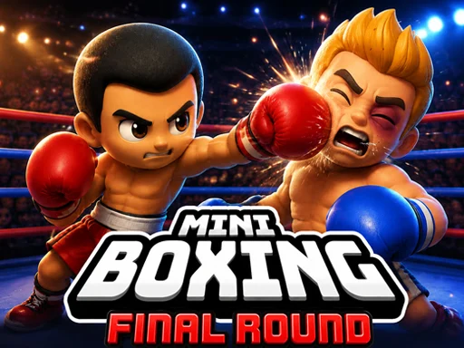 Mini Boxing Final Round - 789BET