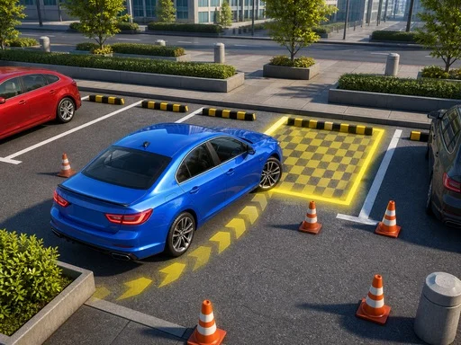 City Parking Master 3D - 789BET