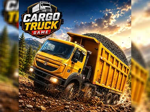Cargo Truck Game - 789BET
