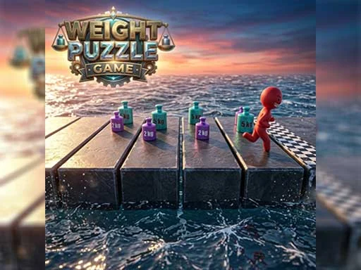 Weight Puzzle Game - 789BET