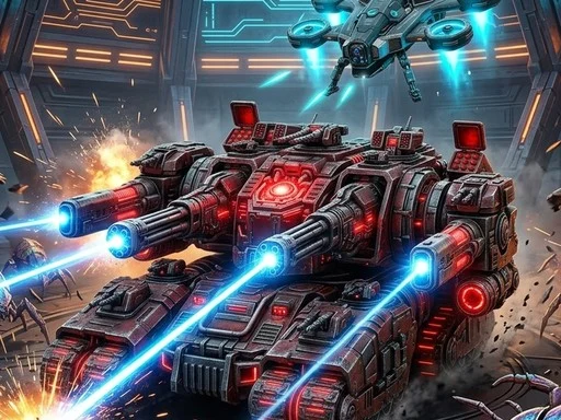 Mech Core: Survivor - 789BET