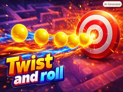 Twist And Roll - 789BET