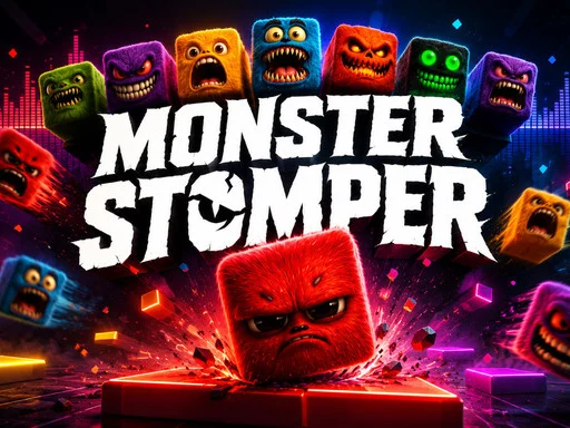 MONSTER STOMPER - 789BET