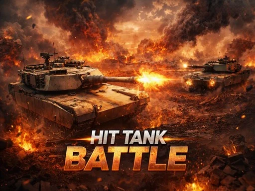 Hit Tank Battle - 789BET