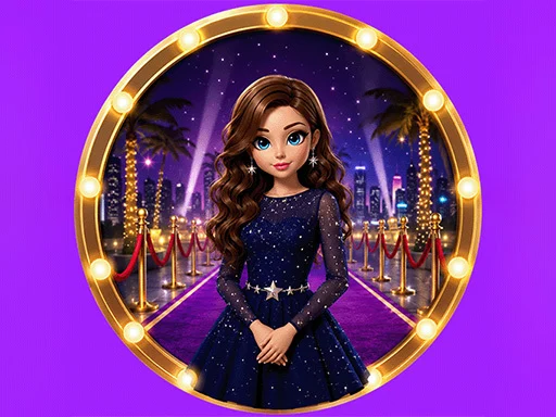 Model Dress Up 3D - 789BET