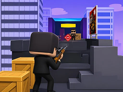 One Bullet 3D Game - 789BET