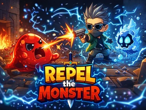 Repel The Monster - 789BET
