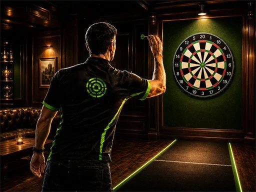 Dart Duell: Timing Champion - 789BET
