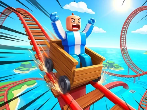 Obby Cart Rush - 789BET