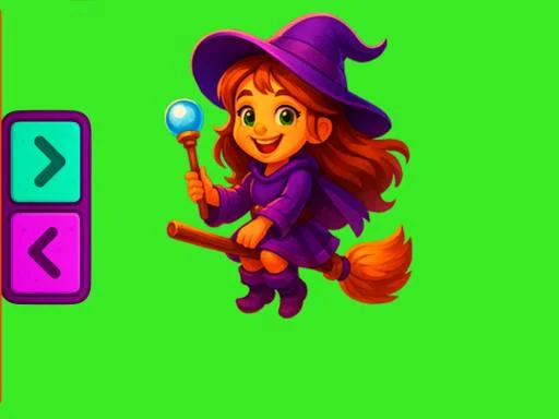 Run Witch Run - 789BET