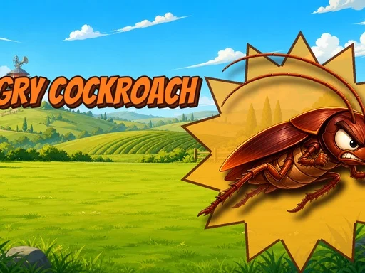 Angry Cockroach - 789BET