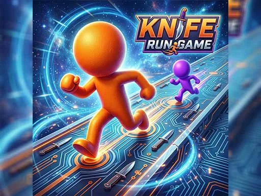 Knife Run Game - 789BET