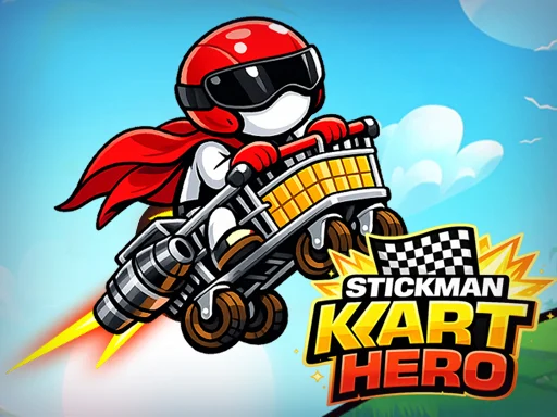 Stickman Kart Hero - 789BET