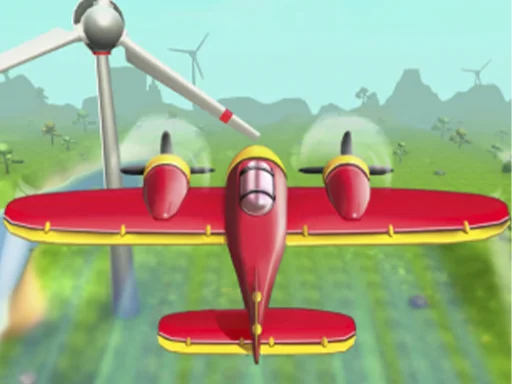 Perfect Landing, Plane Pilot - 789BET