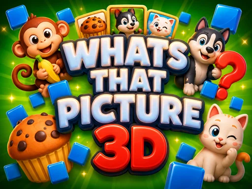 Whats That Picture 3D - 789BET