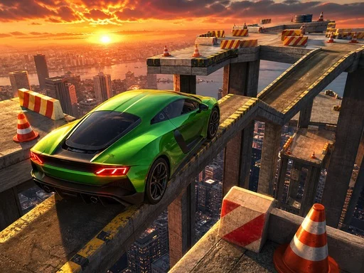 Extreme Car Parking 3D - 789BET