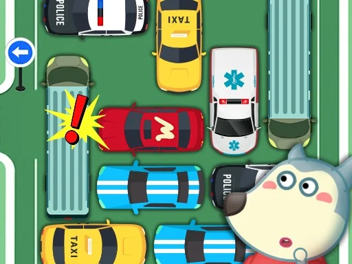 Wolfoo Unblock Car - 789BET