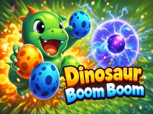 Dinosaur Boom Boom - 789BET