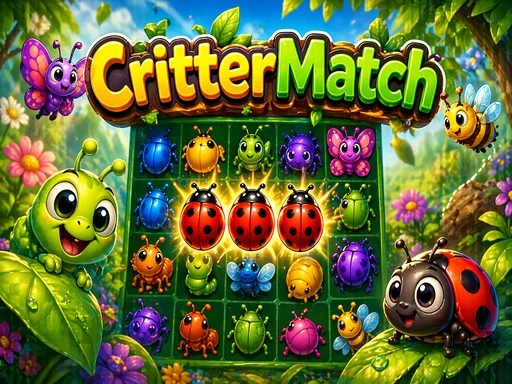 CritterMatch - 789BET