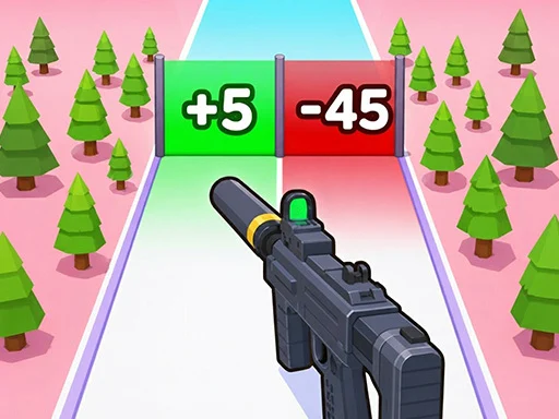 Weapon Run - 789BET