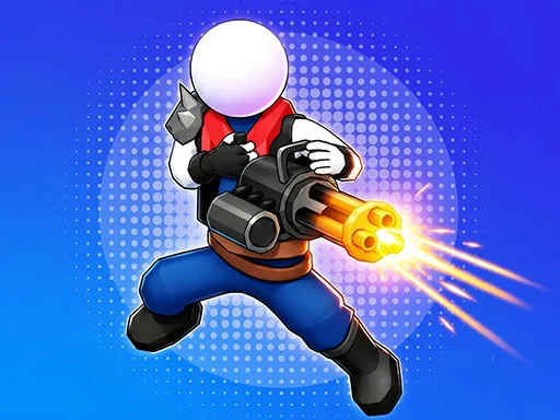 Squard Shooter - 789BET